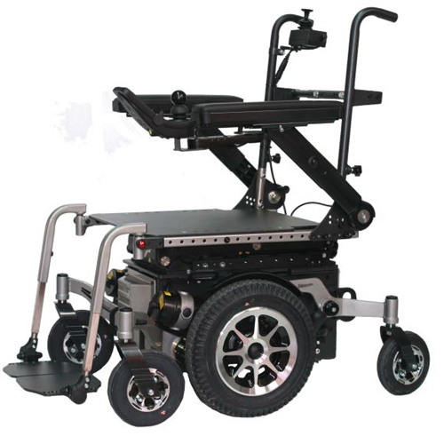 Glide Centro Vertical Lift Power Wheelchair Active Mobility Systems