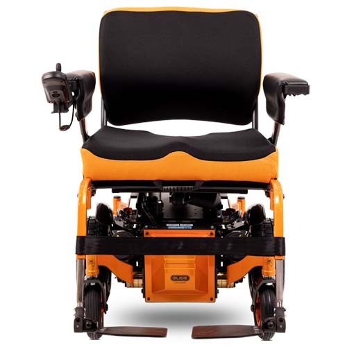 Glide Centro Bariatric MWD Power Wheelchair Active Mobility Systems