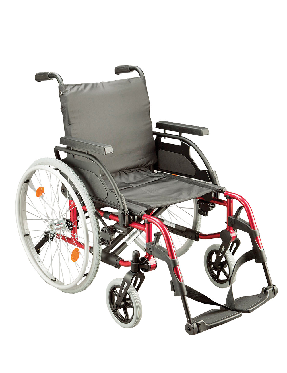 Breezy Basix Wheelchair Manual Wheelchair Active Mobility Systems