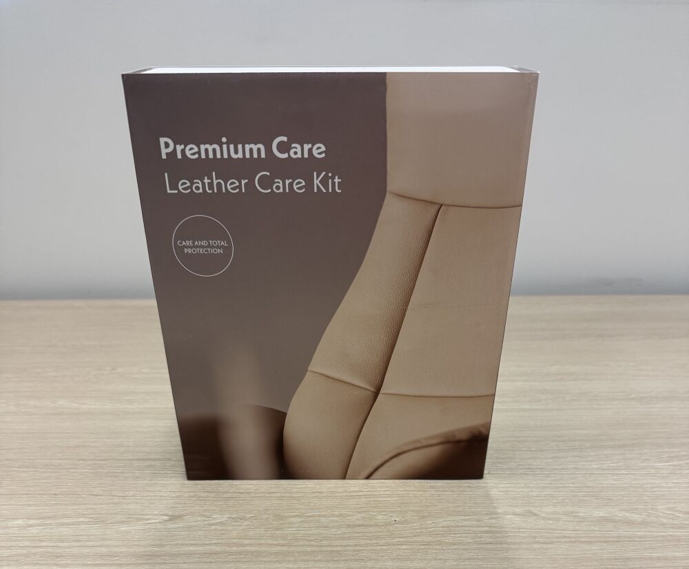 Premium Leather Care Kit