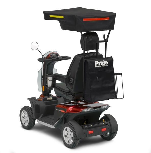 Sun Canopy Mobility Scooter Accessories Active Mobility Systems