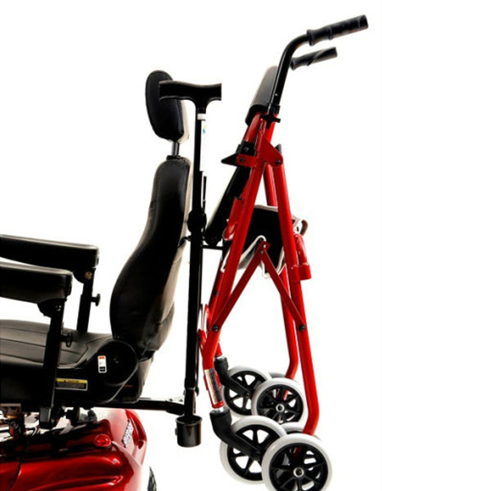 Wheelie Walker Carrier Power Mobility Accessories Active Mobility Systems