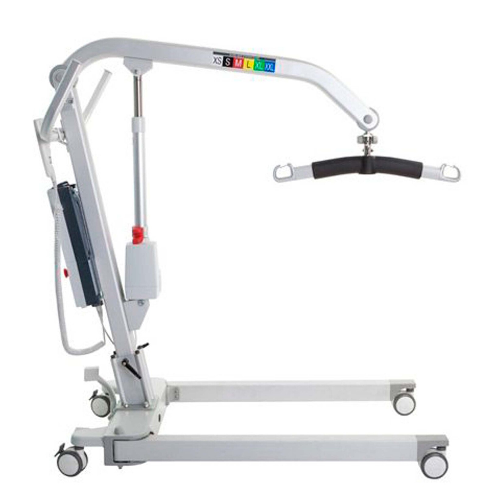 Micros 130 Floor Hoist Active Mobility