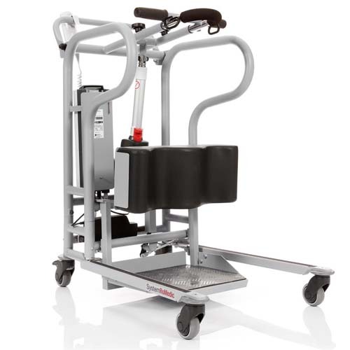 MiniLift 125 Mobile Stand Up Hoist Active Mobility Systems