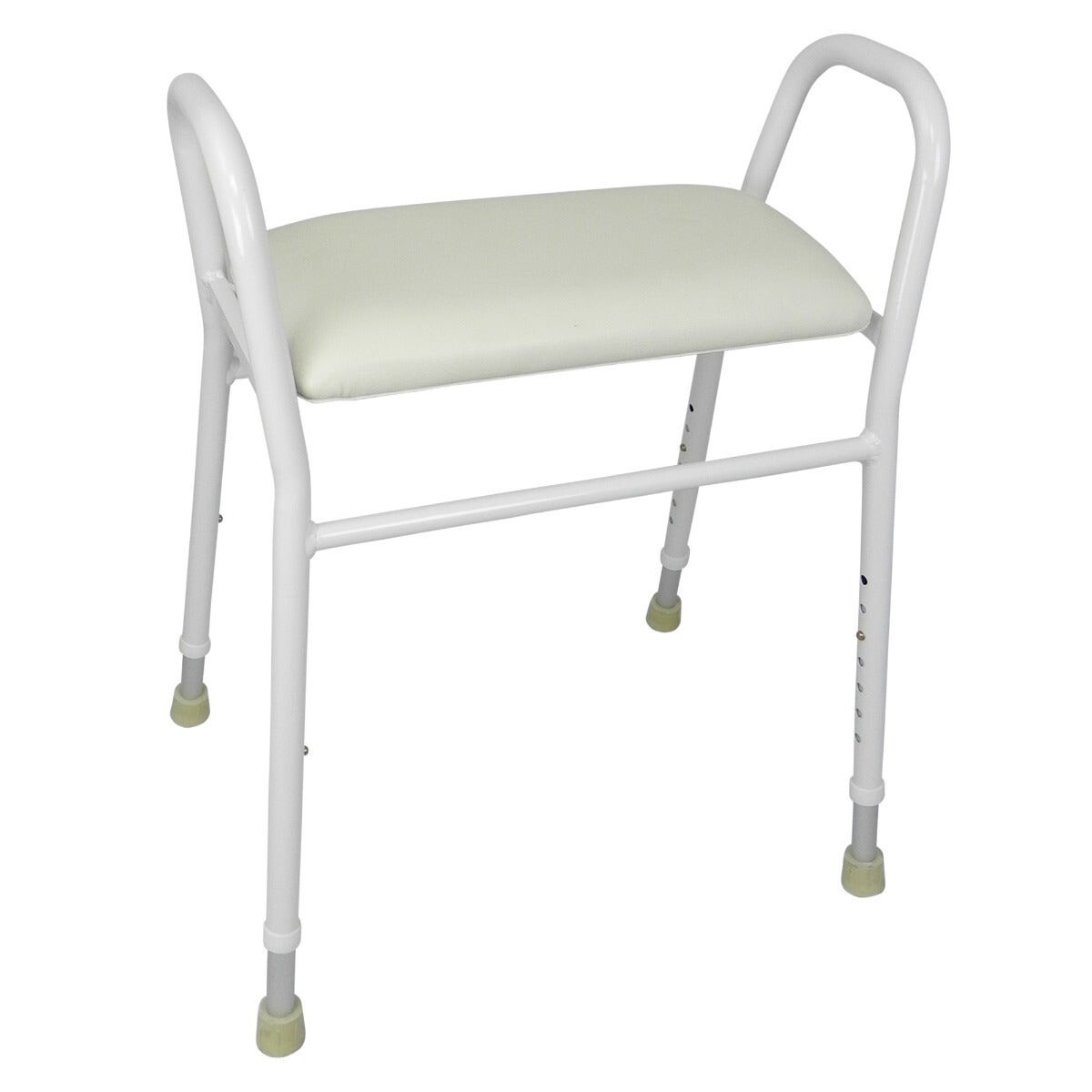 Shower Stool with Padded Seat Active Mobility Systems