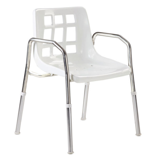 Stainless Steel Shower Chair Active Mobility Systems