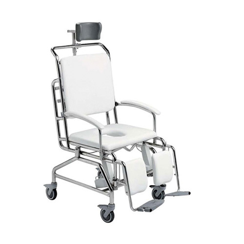 Maxi Electric TiltinSpace Shower Commode Active Mobility Systems
