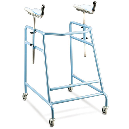 Heavy Duty Forearm Walker with 2 Castors Active Mobility Systems