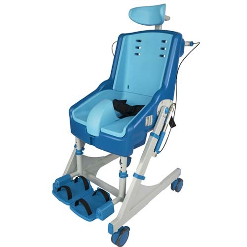 Seahorse Chair Plus Shower Commode Active Mobility Systems
