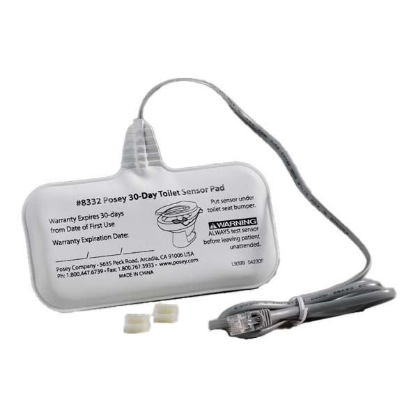 Toilet Seat Sensor Falls Management Alarms Active Mobility Systems