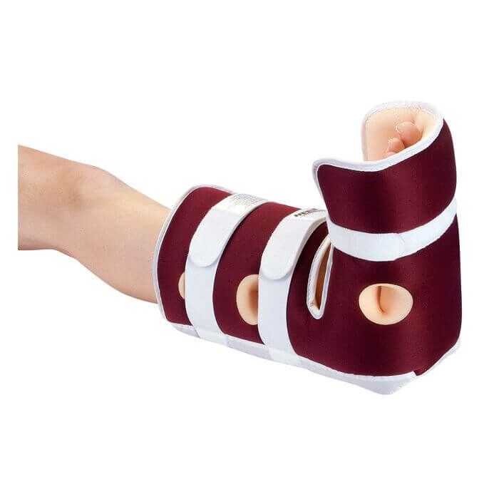 Smooth Heelift Suspension Boot Active Mobility Systems