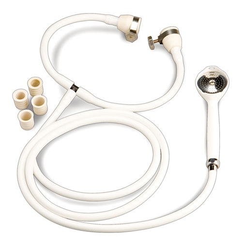 Dual Tap Hand Shower Bathroom Accessory Active Mobility