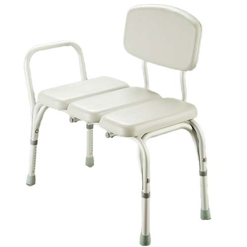 Padded Transfer Bench Hygiene Equipment Active Mobility