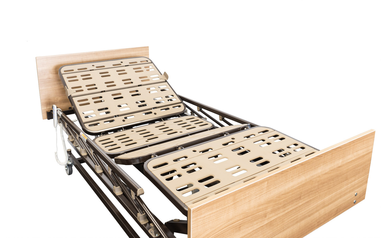 MAK Homecare Electric Bed Single