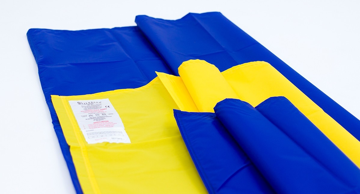 Cylindrical Slide Sheet Manual Handling Equipment Active Mobility