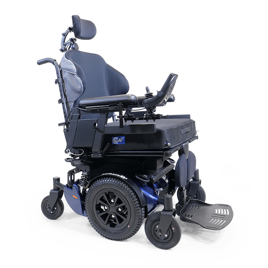 AllTrack HD3 Bariatric Power Wheelchair Active Mobility Systems