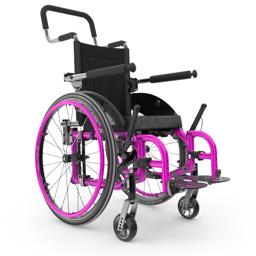 HELIO Kids Configurable Manual Wheelchair Active Mobility Systems