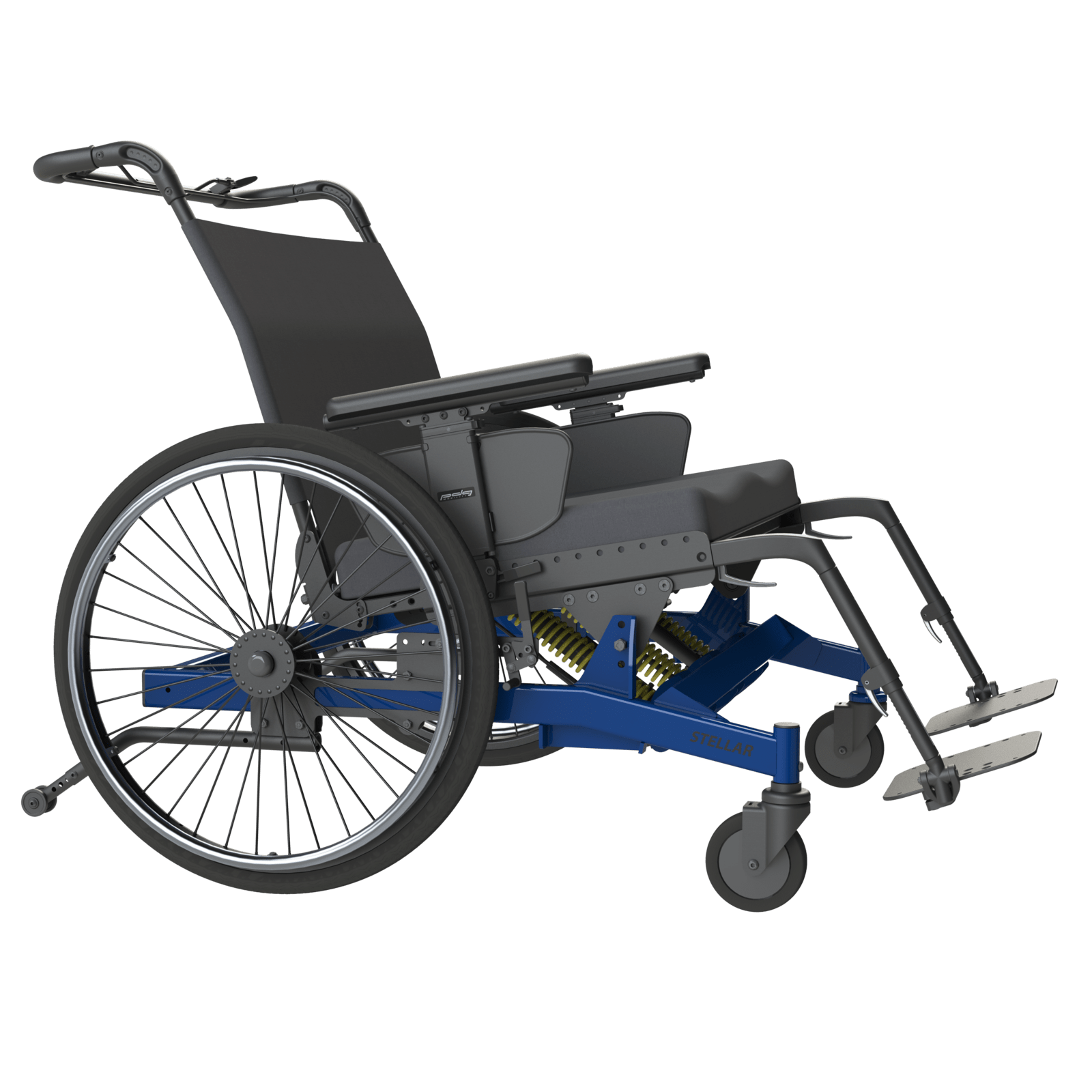 Stellar HD Bariatric TiltinSpace Wheelchair Active Mobility Systems