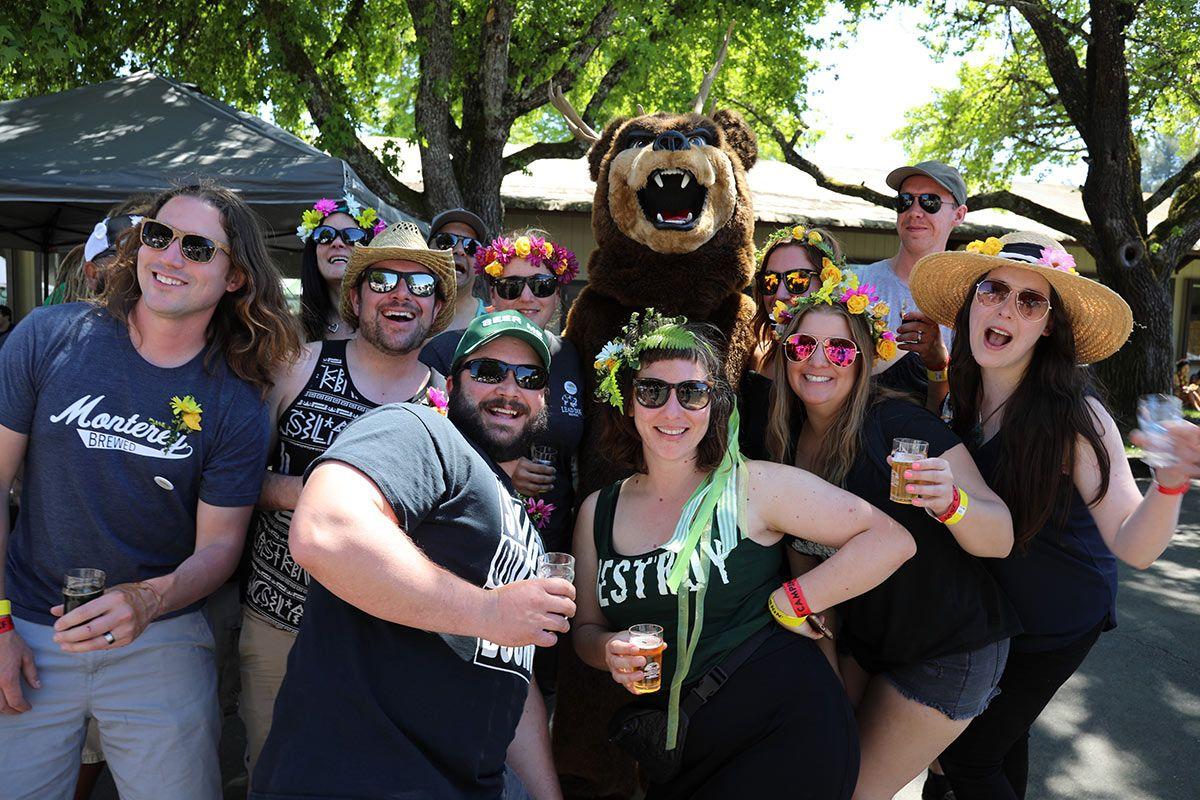 The Legendary Boonville Beer Festival is Returning to Northern