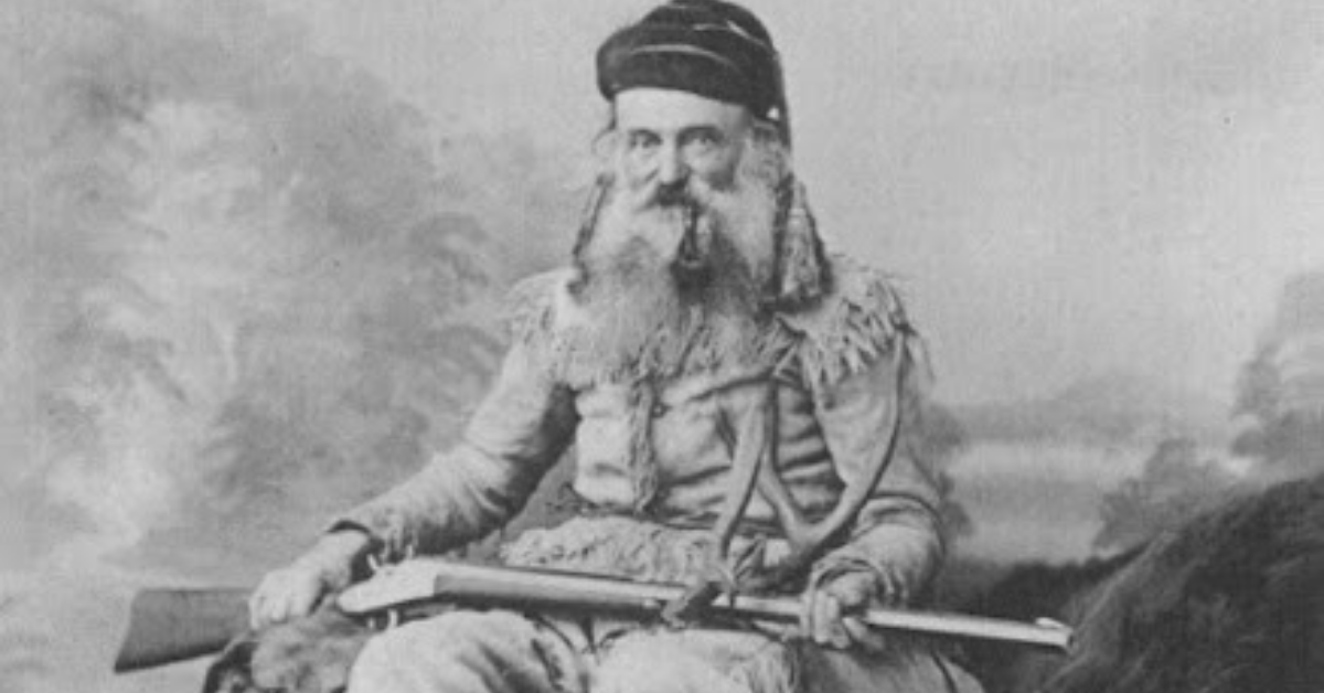 Famed Pioneer Stephen Meek Arrived in Northern California in the 1800's