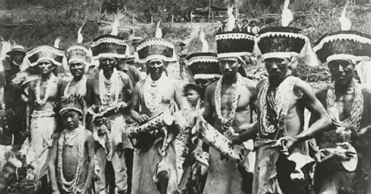 The Fascinating History of Redding Rancheria Active NorCal