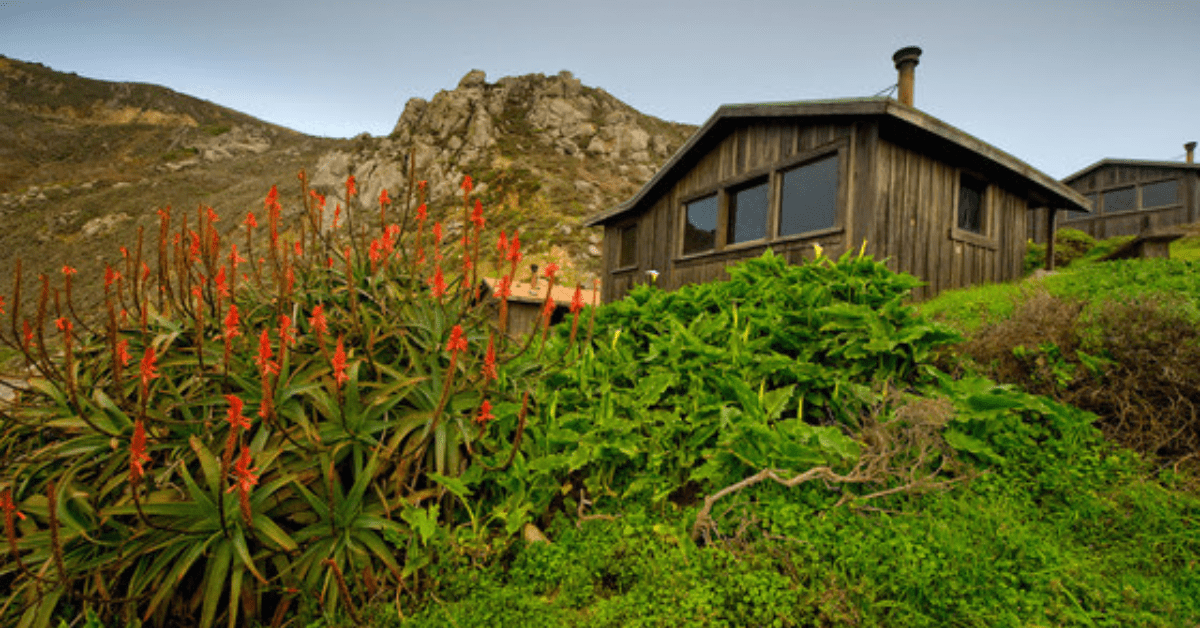 These Mount Tamalpais Cabins Have Unbeatable Bay Area Views. Here's How