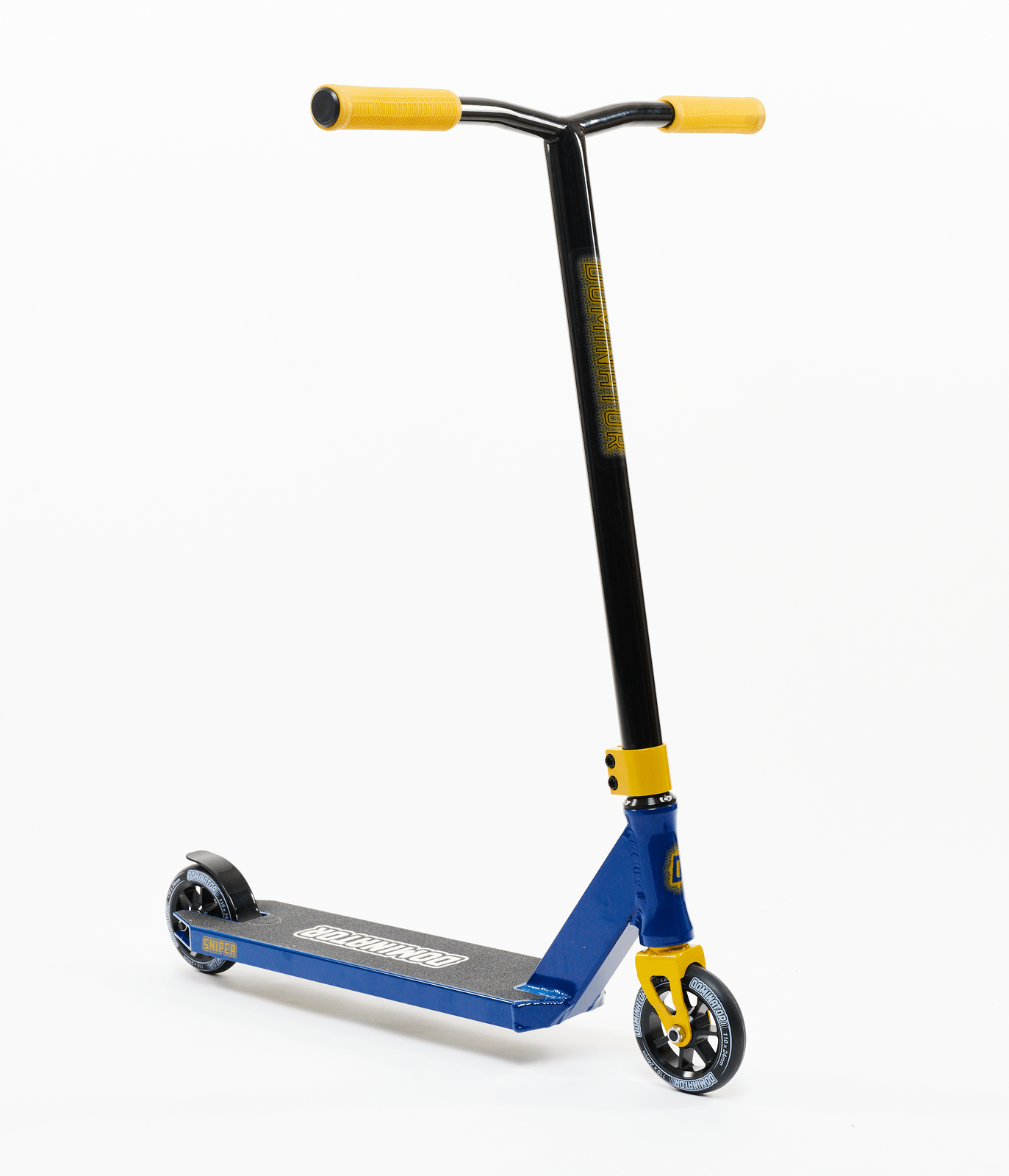 Dominator SNIPER stunt scooter Blue/Black