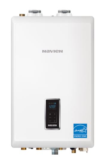 Navien Tankless Water Heaters and Boilers | Active Plumbing Supply