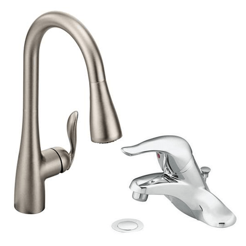 Plumbing Supplies & Plumbing Fixtures, Materials & Tools Active