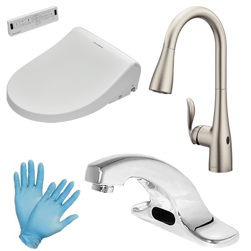 Plumbing Supplies & Plumbing Fixtures, Materials & Tools Active