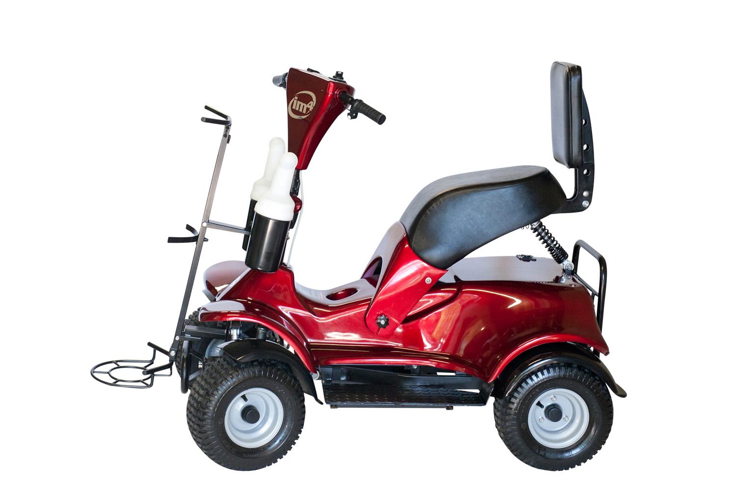 IM4 Golf Buggy Active Scooters Single Seater One Person