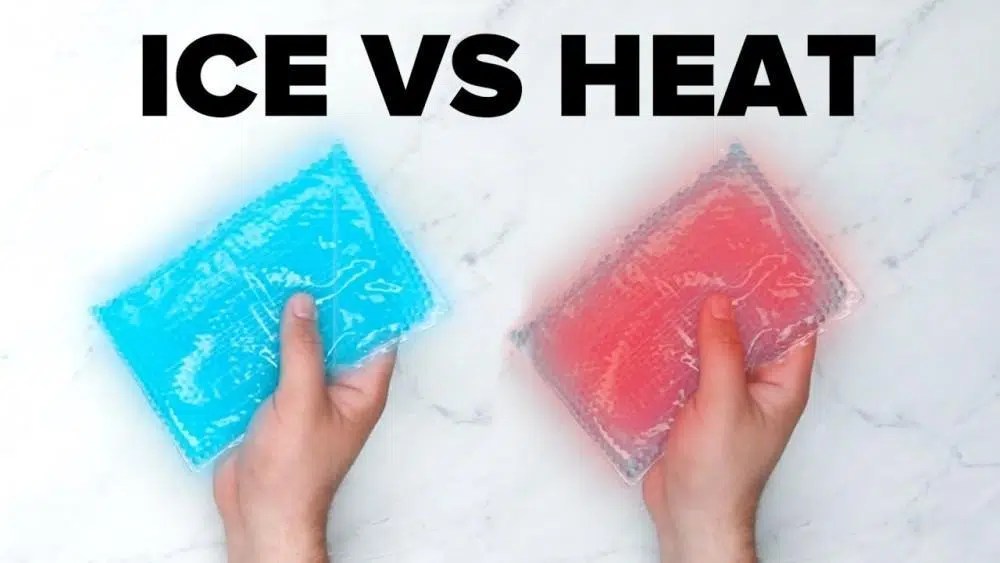Ice or Heat? Active Solutions Physiotherapy
