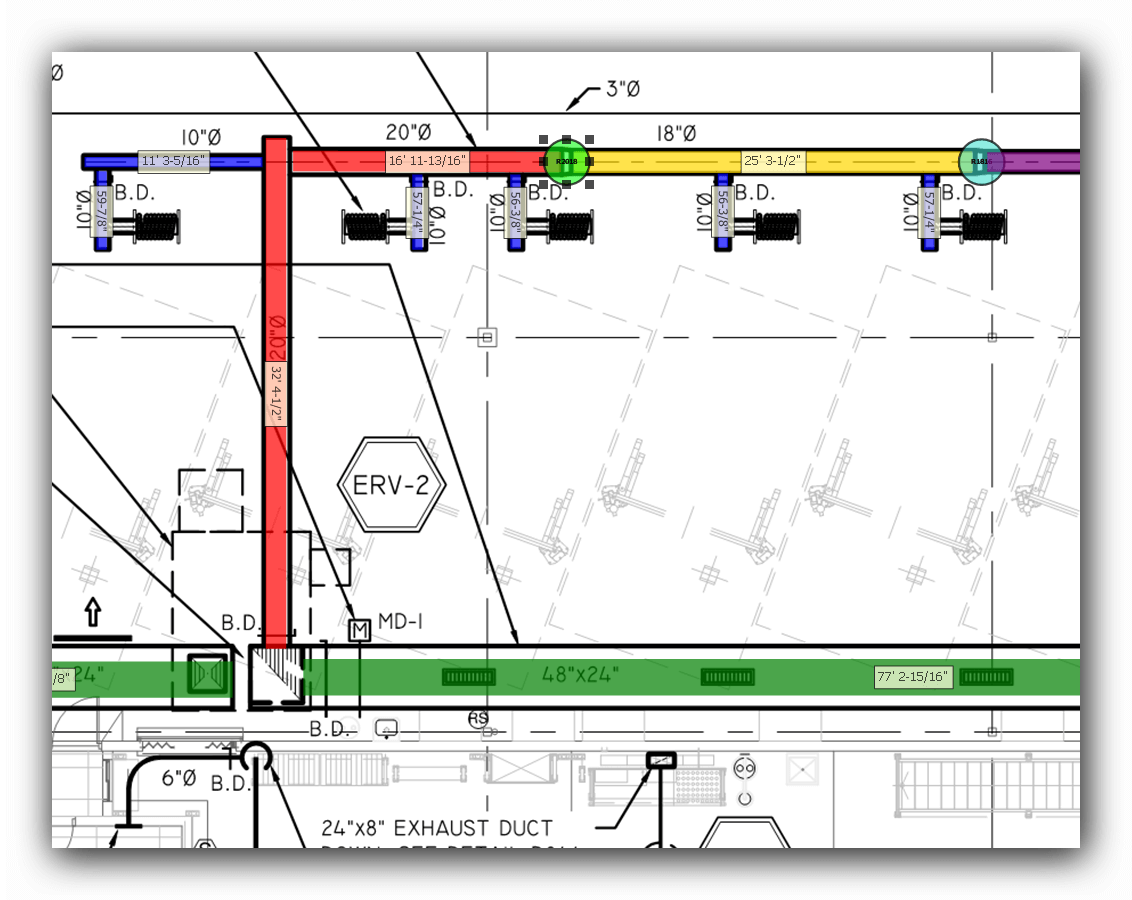 HVAC Takeoff Software Active Takeoff