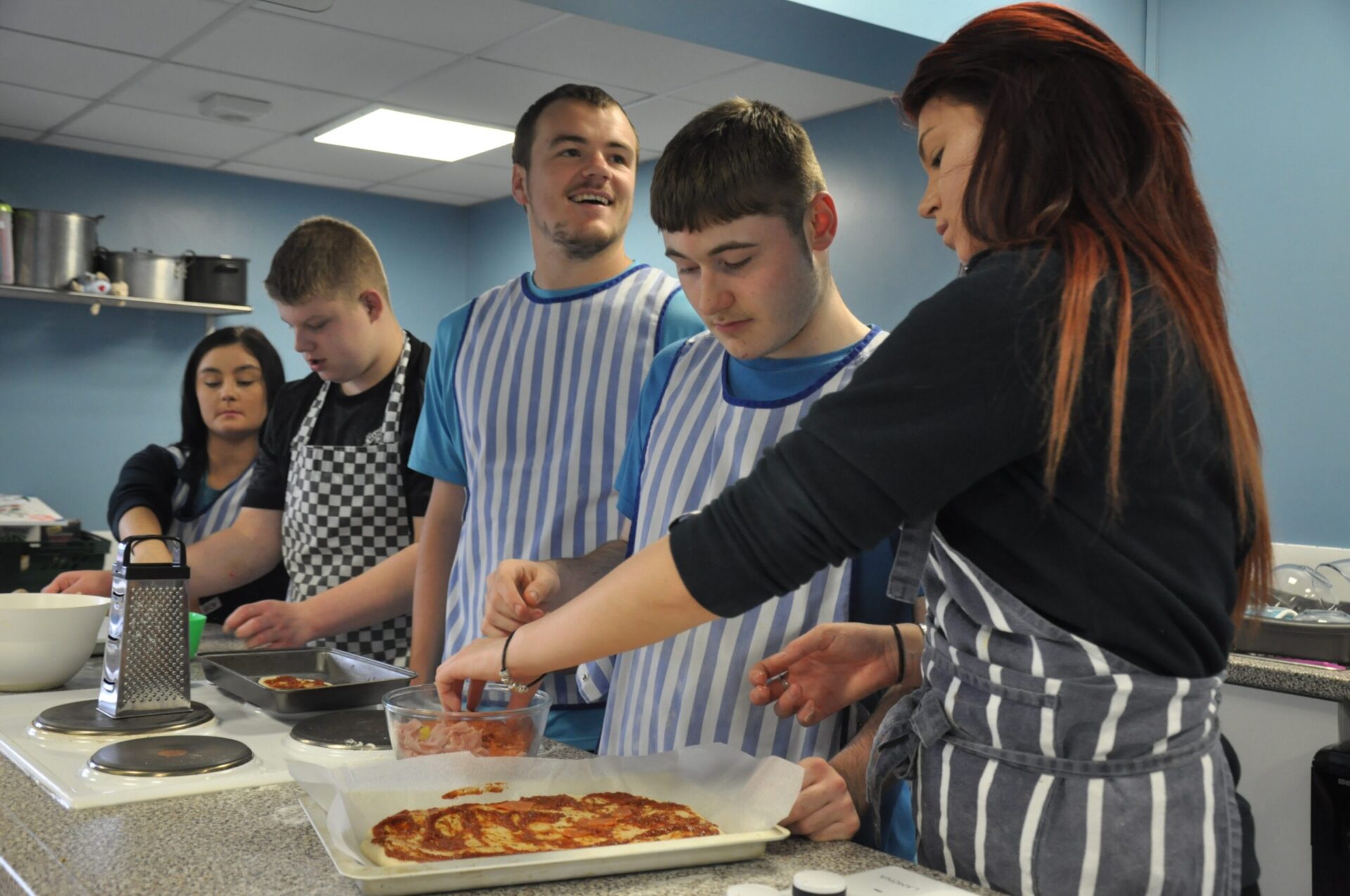 Casual Life Skills And Independence Coach Active Tameside