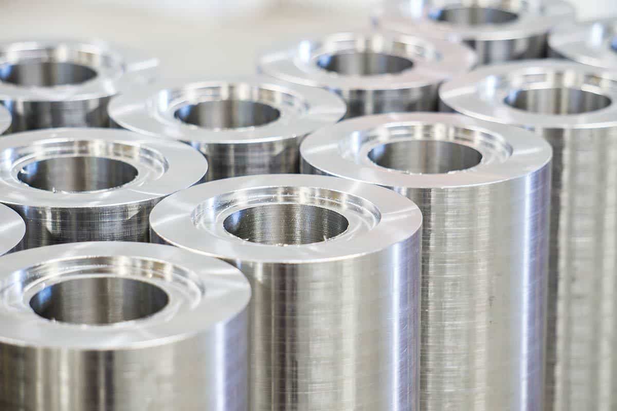 Short Run Machining, Low Volume CNC Machining Active Tool & Die