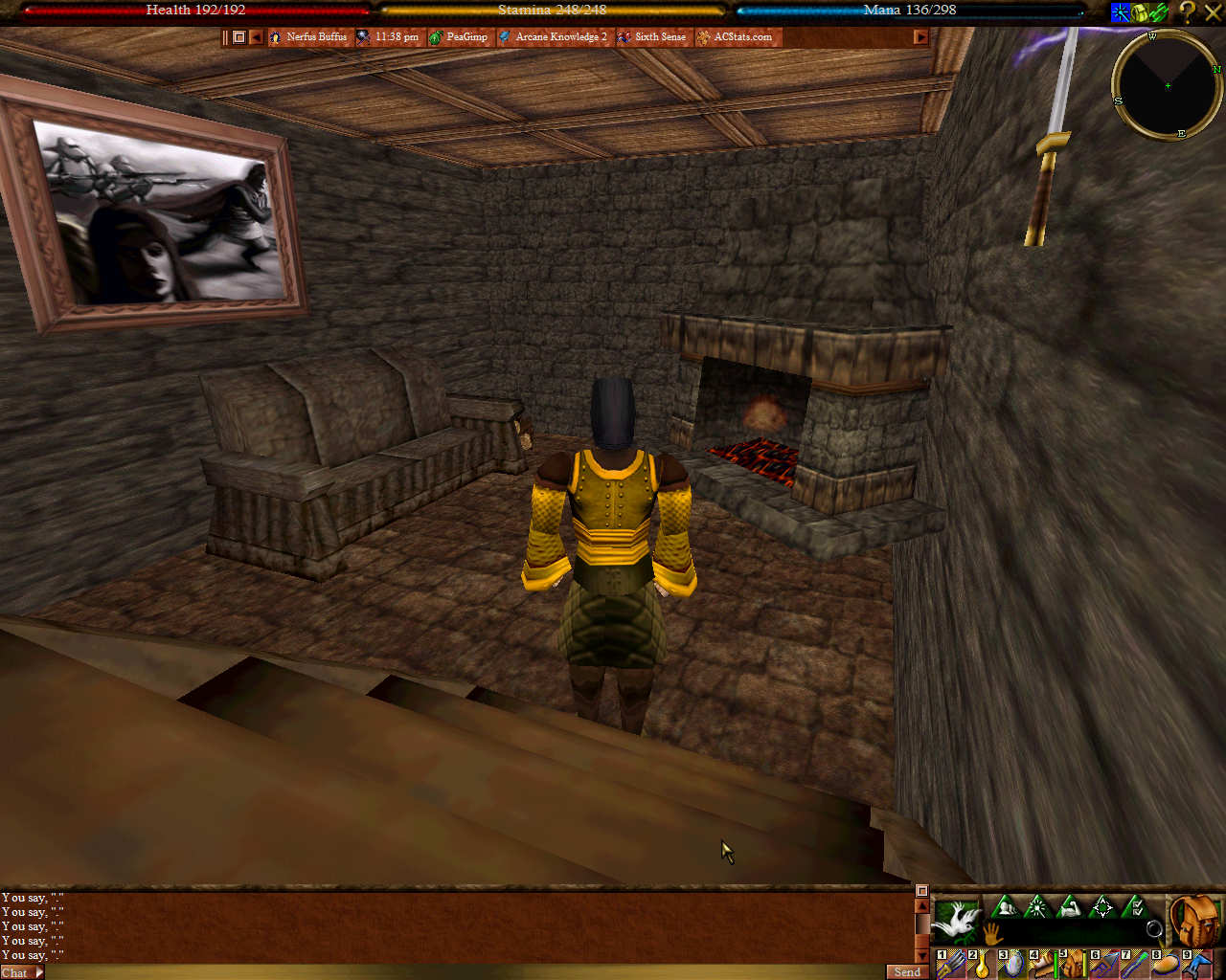 Microsoft Asheron's Call Dark Majesty Expansion Review