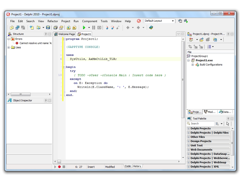 ActiveXperts Network Component SNMP Trap Receiver Object with Delphi
