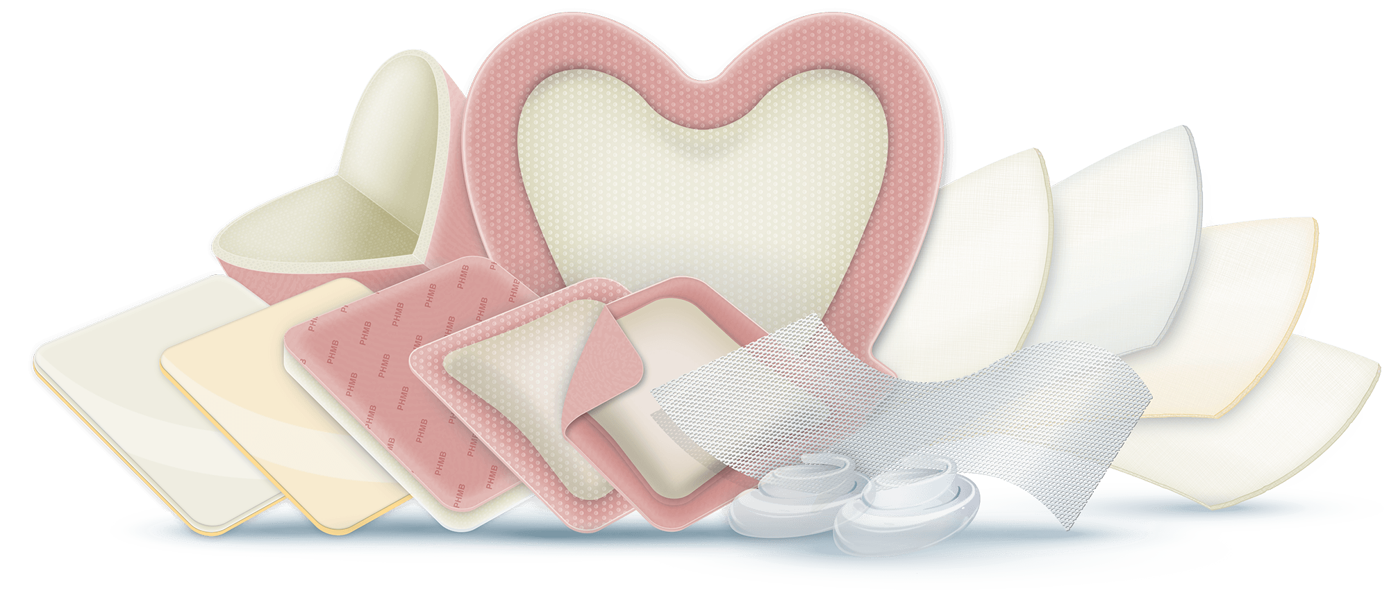 Wound Care Dressing Range Advanced Medical Solutions ActivHeal