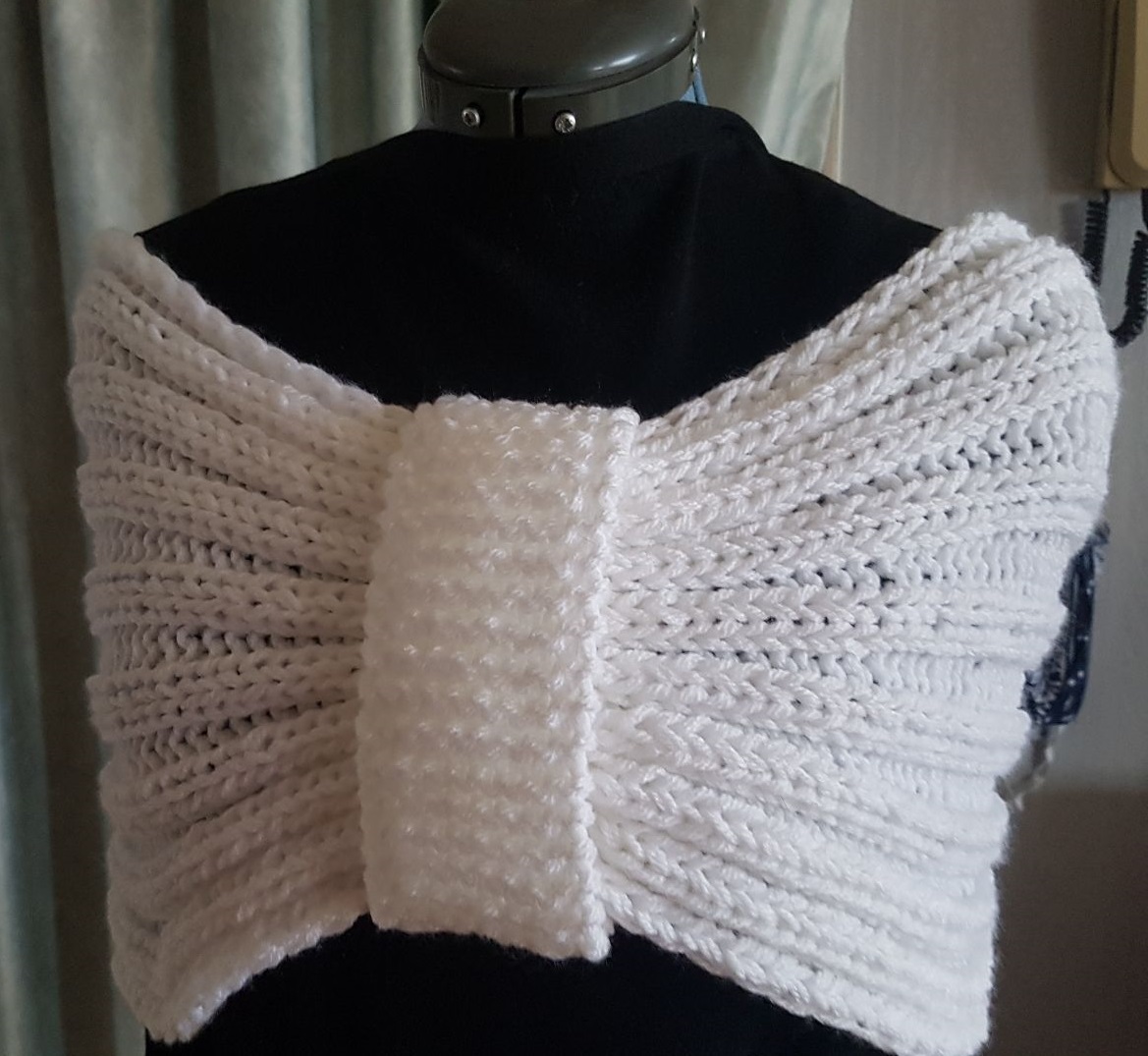 Chauffeépaules Activités Créatives et Tricot