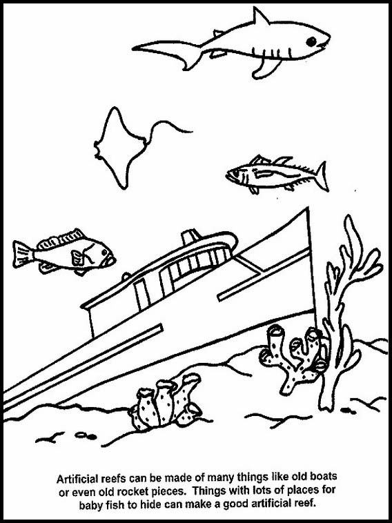 Kindergarten printable worksheets Ecology 11