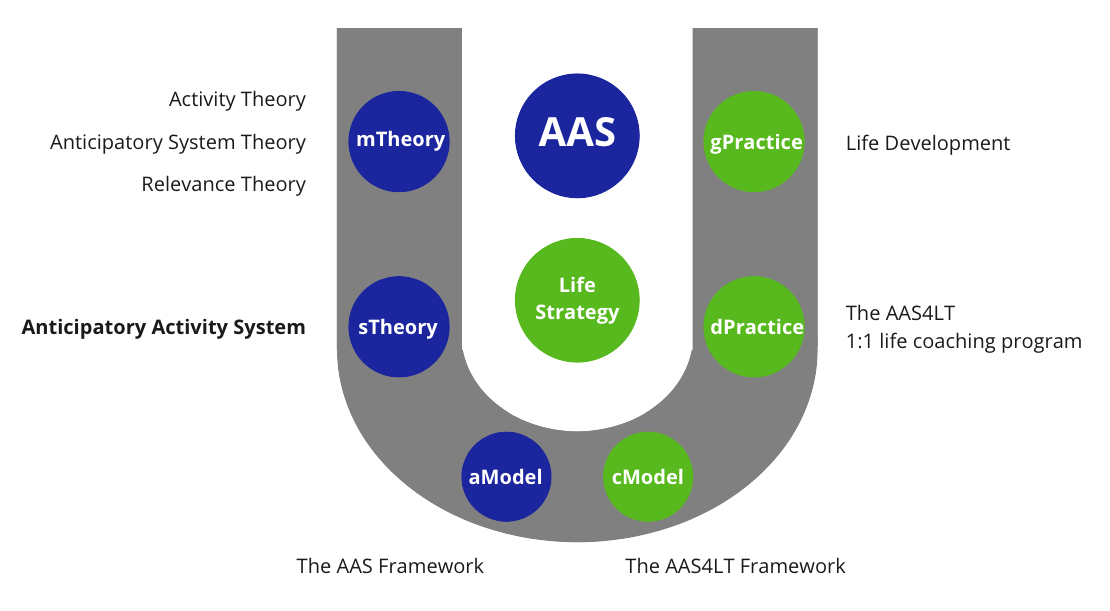 AAS for Life Strategy and Service Knowledge Management