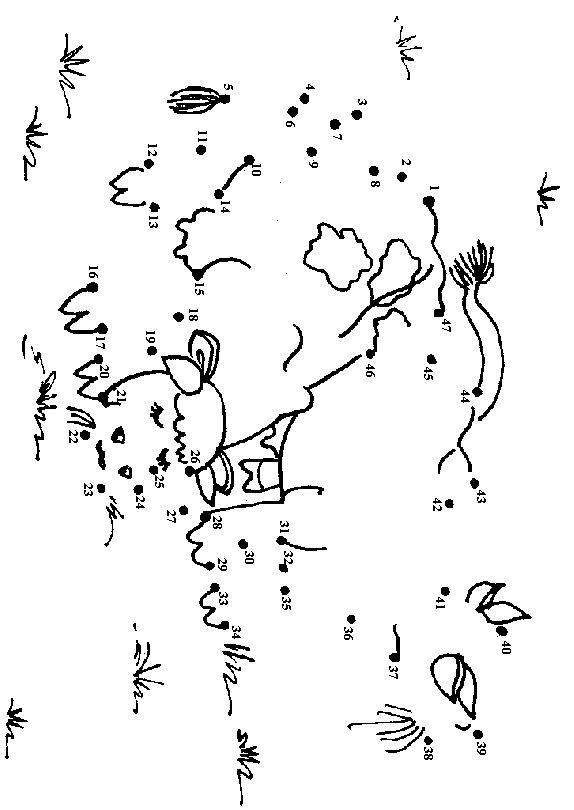 Halloween bingo dauber coloring pages