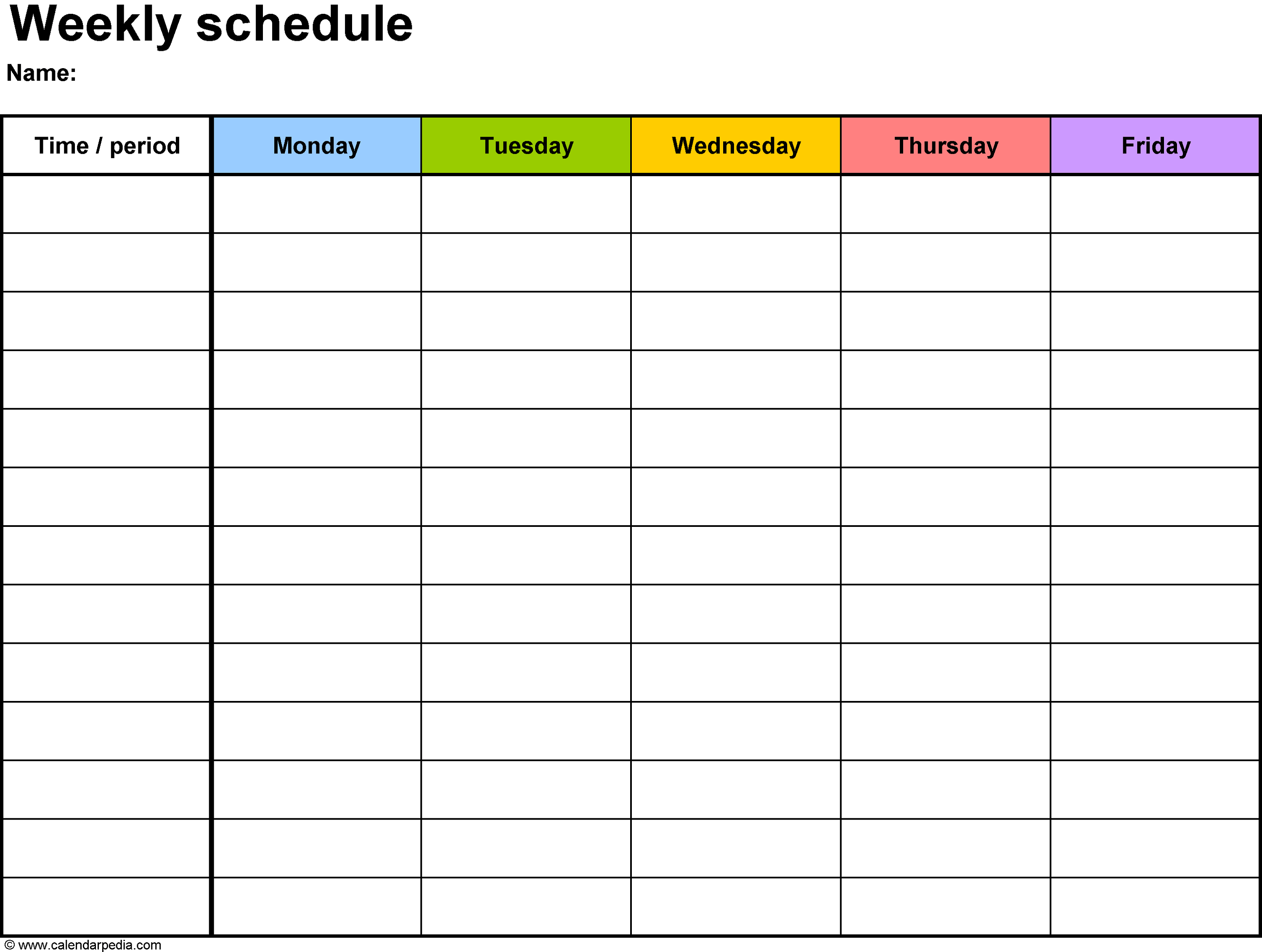 Insanity Workout Sheet Templates