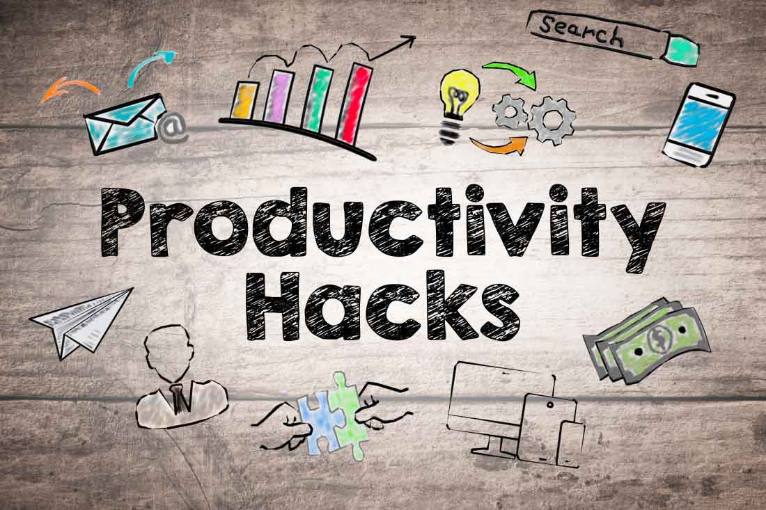 10 Work Productivity Hacks to Improve Employee Performance ActivTrak