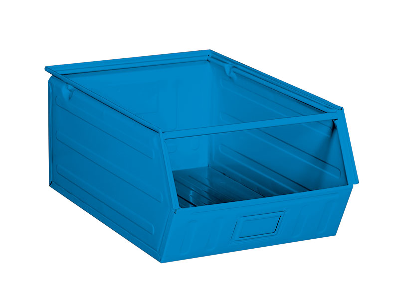 Heavy Duty Steel Storage Containers for Industrial Use Actiwork
