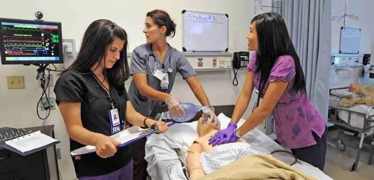 American Heart Association BLS Classroom Course A.C.T.N.T. Healthcare