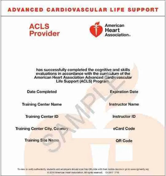 American Heart Association Education ServicesA.C.T.N.T. Healthcare