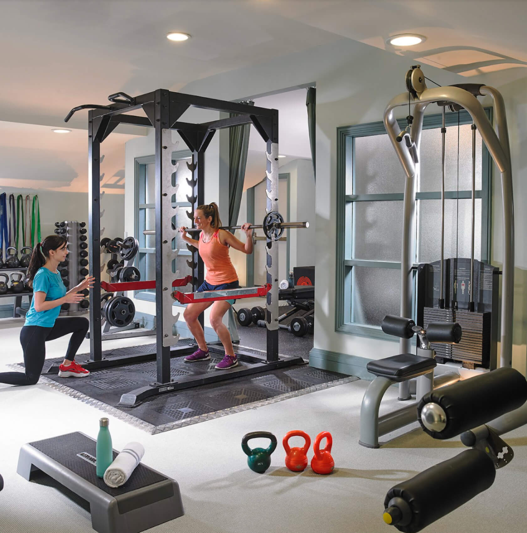 Leisure Centre Gym Kinsale Kinsale Hotels With Pool Actons Hotel