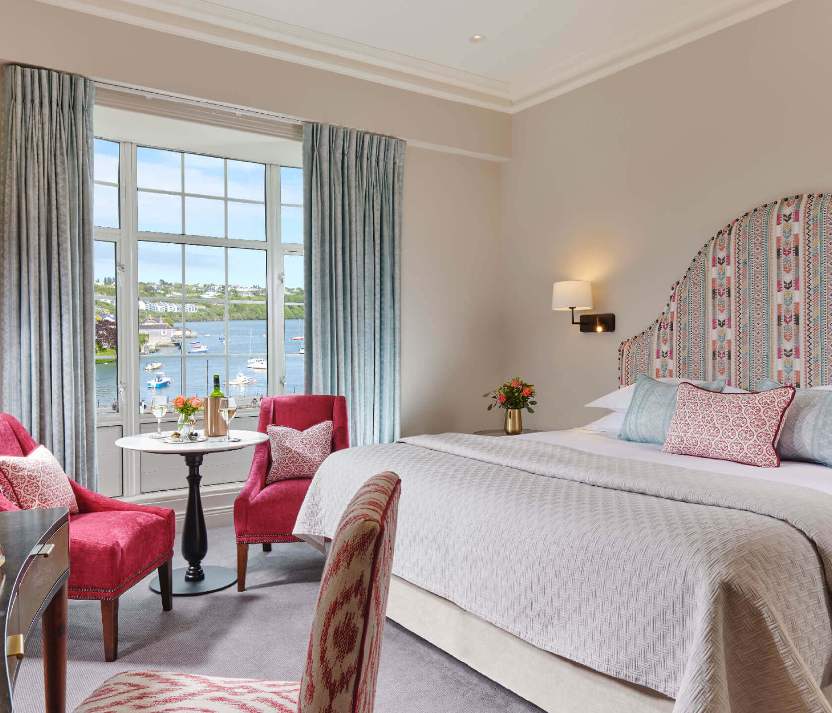 Harbour View Rooms Hotels In Kinsale Cork Actons Hotel Kinsale