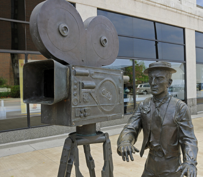 16th Annual Buster Keaton Celebration Muskegon, MI